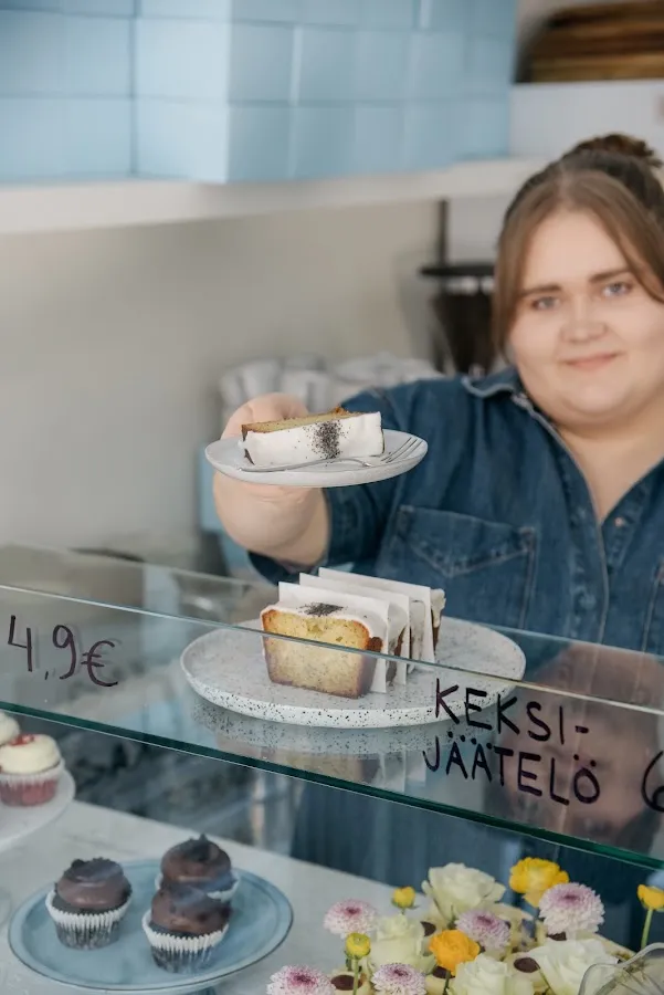 BookNoFees: Padaria – Bakerika – Helsinki – Baker's, foto 1