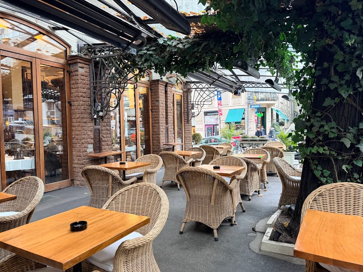 BookNoFees: Café – Dorian Grey – Belgrade – Dorian Gray, foto 1