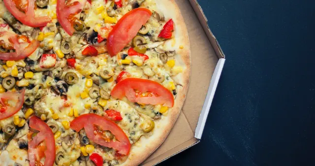 BookNoFees: Lanchonete – Pizza Vitto – Madrid – Pizza Vitto, foto 3
