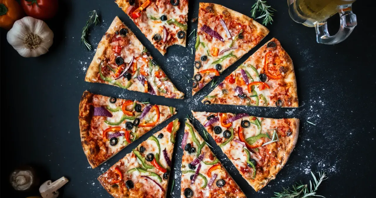 BookNoFees: Lanchonete – Pizza Vitto – Madrid – Pizza Vitto, foto 1