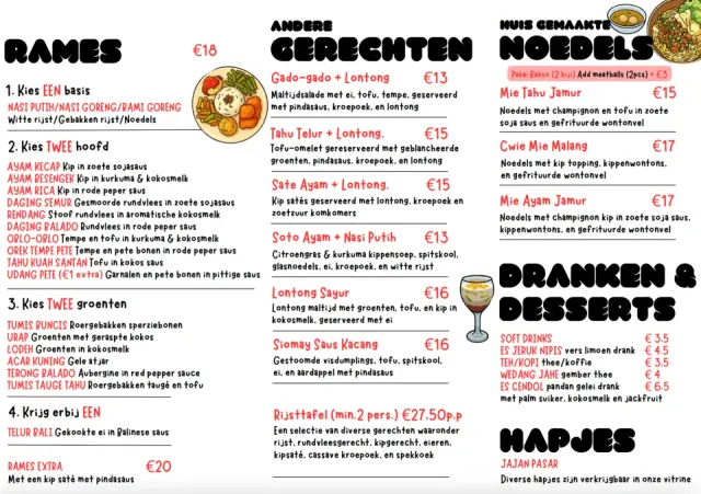 BookNoFees: Restaurante – Makachi – Amsterdam – Novo, foto 3