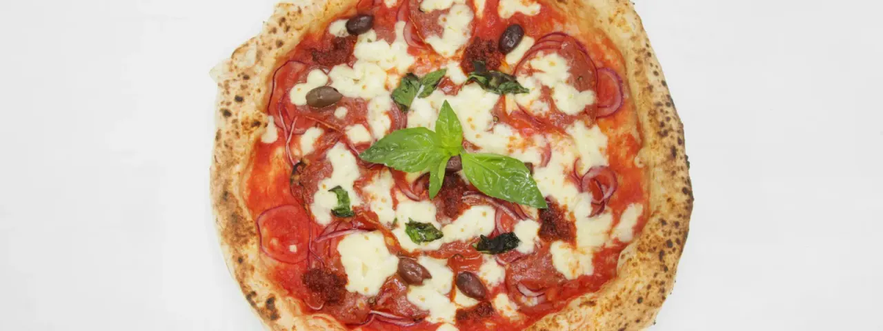 BookNoFees: Restaurante – Pizzeria Mergellina – Vienna – Pizzaria Mergellina, foto 1