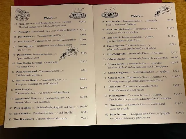 BookNoFees: Restaurante – Em Backes – Kreuztal – Em Backes, foto 2