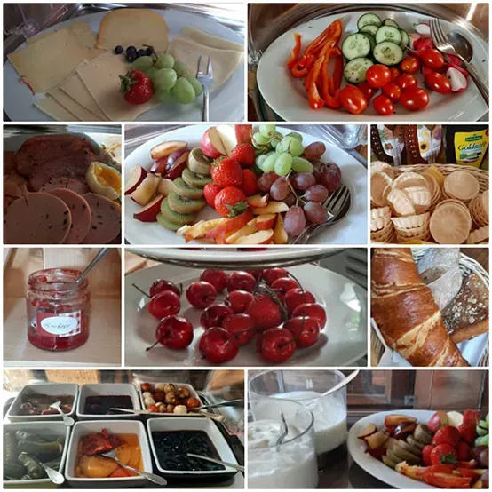 BookNoFees: Padaria – Das Hof-Café – Sundern – O Café Hof, foto 3