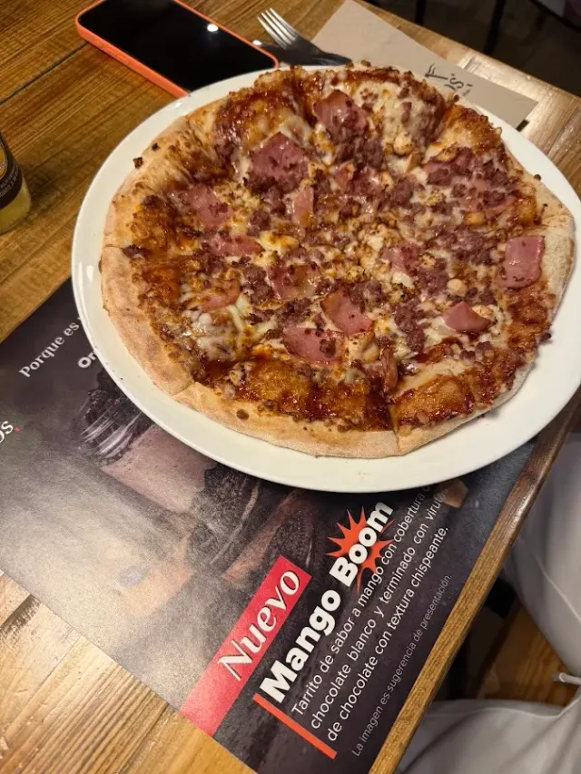 BookNoFees: Restaurante – Pizzería Carlos – Madrid – Pizzaria Carlos, foto 2