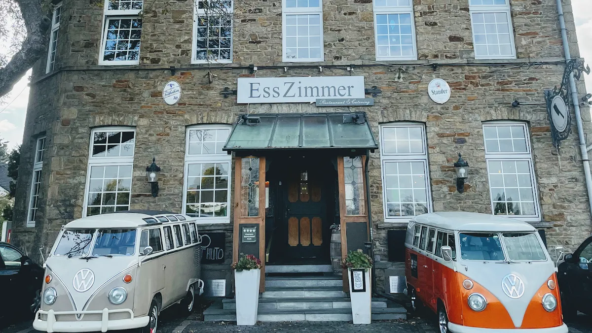 BookNoFees: Restaurante – EssZimmer – Hattingen – Sala de jantar, foto 1