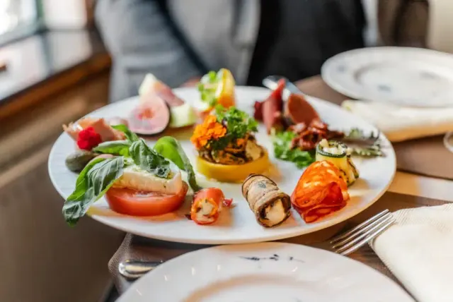 BookNoFees: Restaurante – Da Claudio – Copenhagen – De Claudio, foto 3