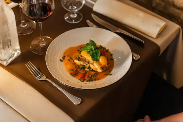 BookNoFees: Restaurante – Da Claudio – Copenhagen – De Claudio, foto 2
