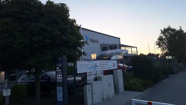 BookNoFees: Restaurante – Am Yachthafen – Bergkamen – Na marina, foto 2