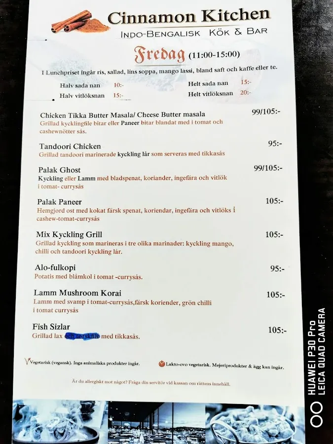 BookNoFees: Restaurante – Cinnamon Kitchen – Stockholm – Cozinha da Canela, foto 1