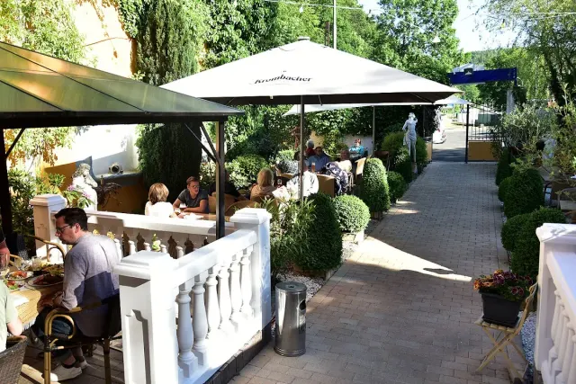 BookNoFees: Restaurante – Athos – Siegen – Athos, foto 3