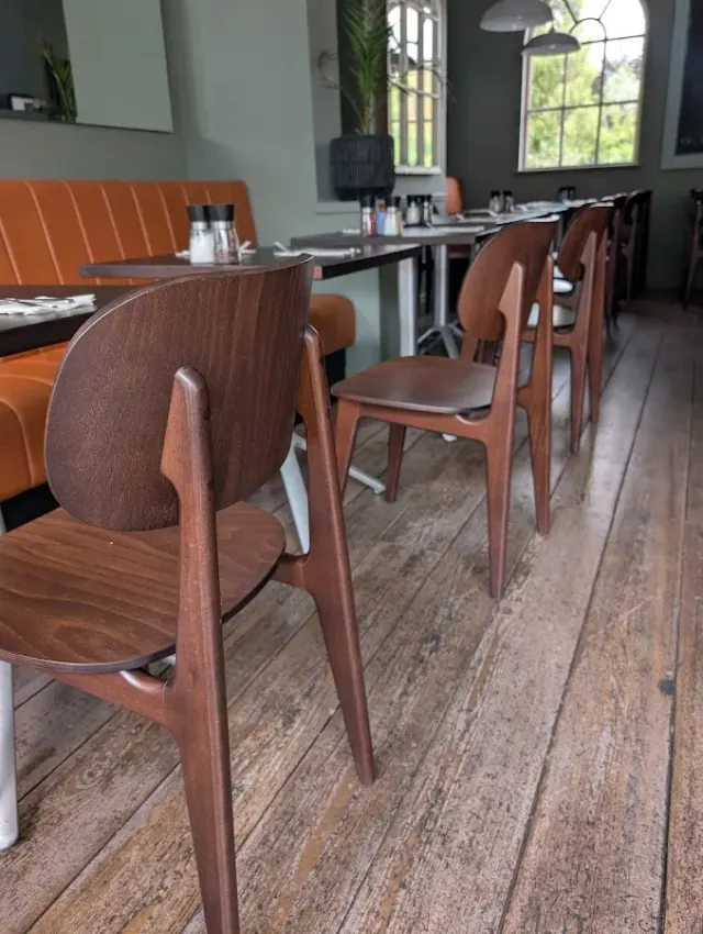 BookNoFees: Cafe 105, Dublin