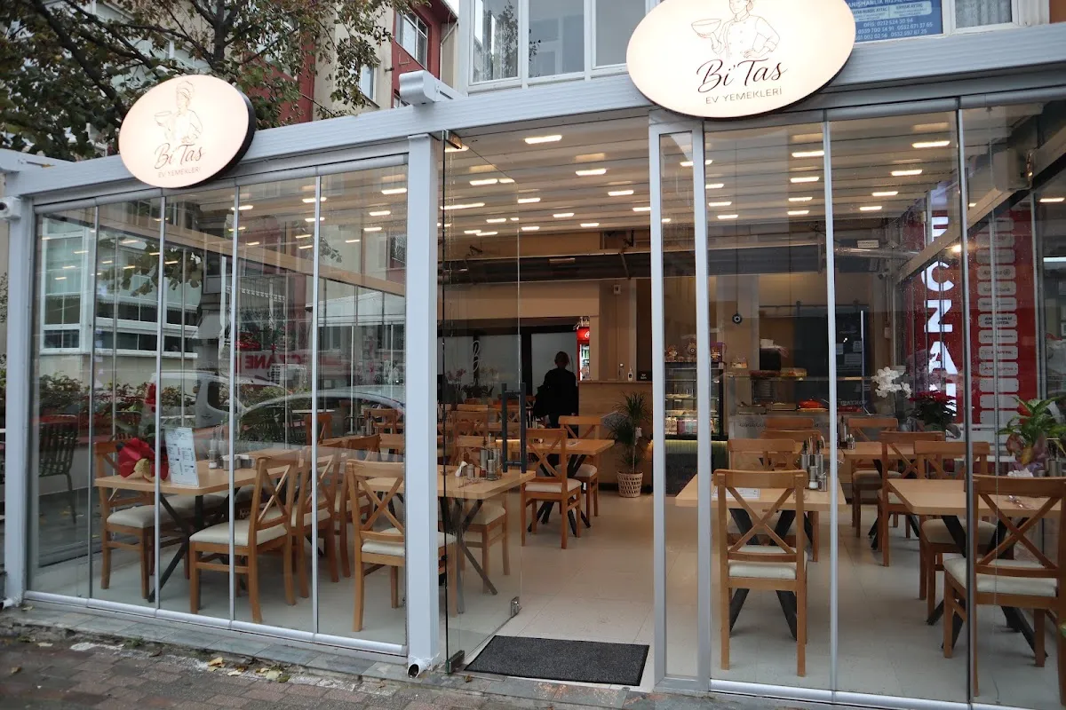 BookNoFees: Restaurante – BiTas Ev Yemekleri – Istanbul – BiTas Comidas Caseiras, foto 1