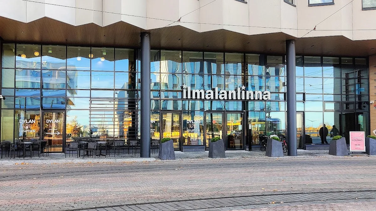 BookNoFees: Restaurante – Dylan Luft – Helsinki – Dylan Luft, foto 1