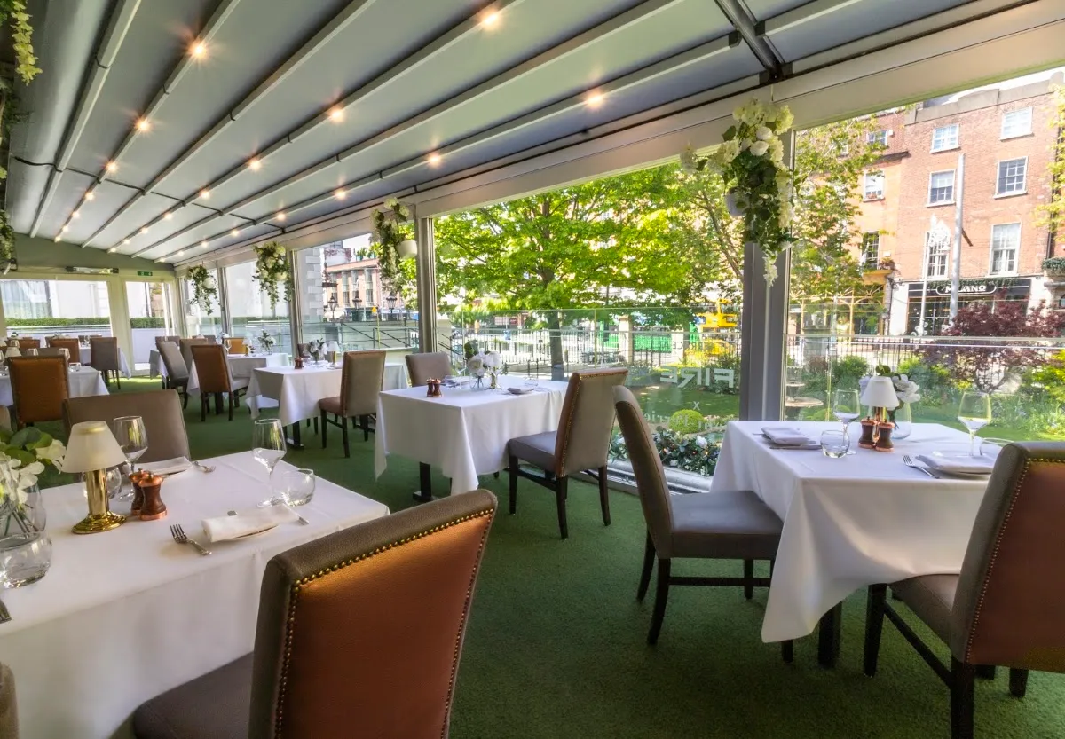BookNoFees: Restaurante – FIRE Steakhouse and Restaurant – Dublin – FIRE Steakhouse e Restaurante, foto 1