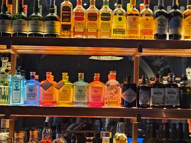 BookNoFees: Restaurante – FIRE Steakhouse and Restaurant – Dublin – FIRE Steakhouse e Restaurante, foto 2