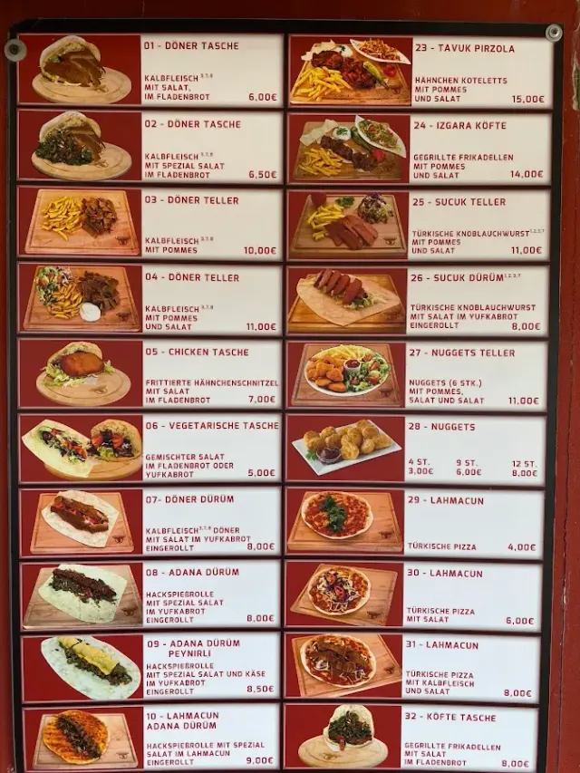 BookNoFees: Restaurante – Dürrüm's Kierspe – Kierspe – Kierspe, de Dürrüm, foto 2