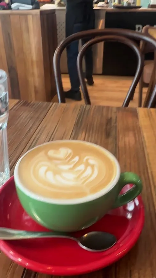 BookNoFees: Café – Baristocratia Coffee Society – Belgrade – Baristocratia Coffee Society, foto 3