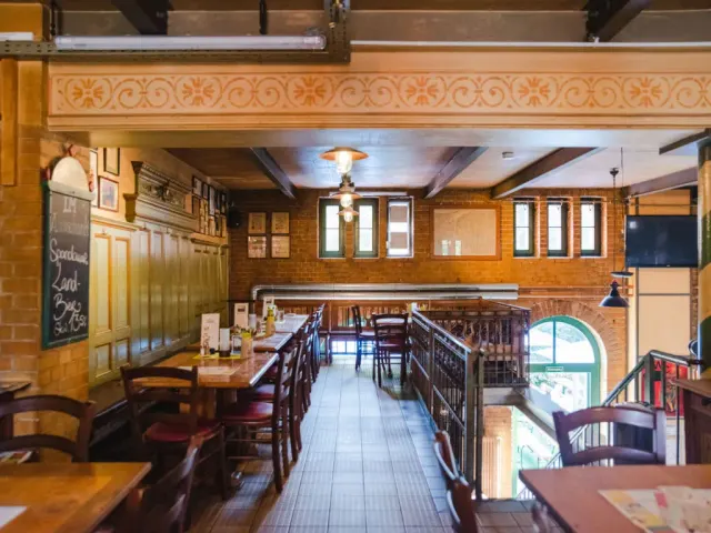 BookNoFees: Restaurante – Brauhaus Spandau – Berlin – Cervejaria Spandau, foto 3