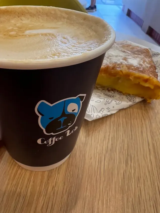 BookNoFees: Café – Coffee Lab – Athens – Laboratório do Café, foto 2