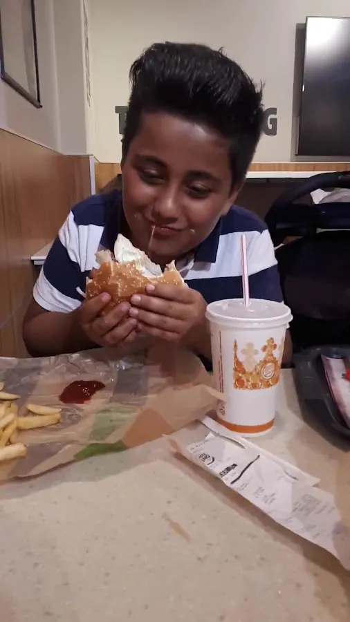 BookNoFees: Lanchonete – Burger King – Helsinki – Burger King, foto 3