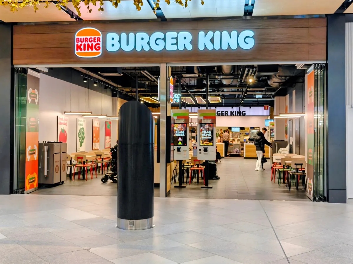 BookNoFees: Lanchonete – Burger King – Helsinki – Burger King, foto 1