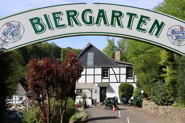 BookNoFees: Restaurante – Brenscheider Mühle – Nachrodt-Wiblingwerde – Moinho de Brenscheid, foto 3