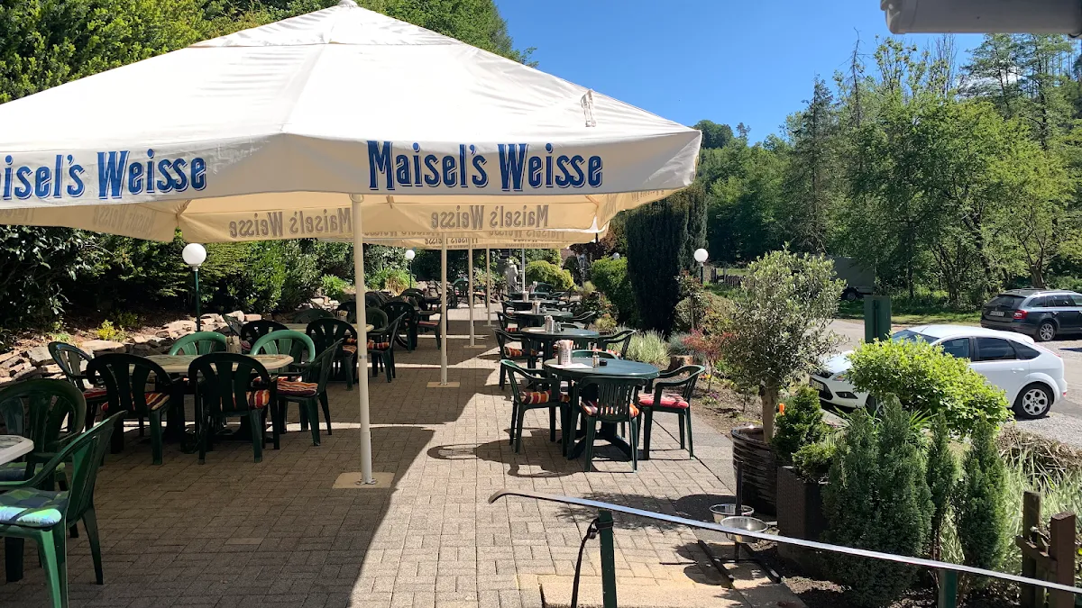 BookNoFees: Restaurante – Brenscheider Mühle – Nachrodt-Wiblingwerde – Moinho de Brenscheid, foto 1