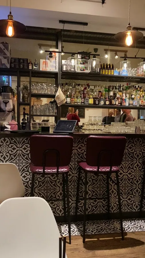 BookNoFees: Restaurante – D Grande – London – D Grande, foto 3