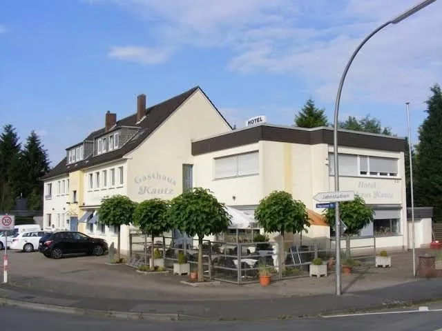 BookNoFees: Restaurante – Kautz Hotel Gasthaus – Kamen – Kautz Hotel Gasthaus, foto 1