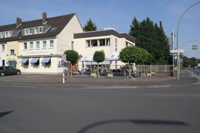 BookNoFees: Restaurante – Kautz Hotel Gasthaus – Kamen – Kautz Hotel Gasthaus, foto 2