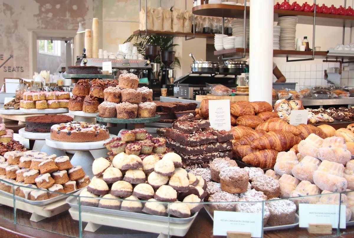 BookNoFees: Padaria – GAIL's – London – GAIL's, foto 1