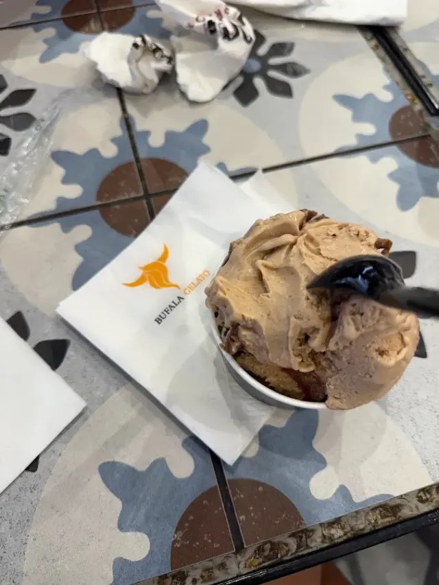 BookNoFees: Sorvete – Bufala Gelato – Athens – Gelato Bufala, foto 2