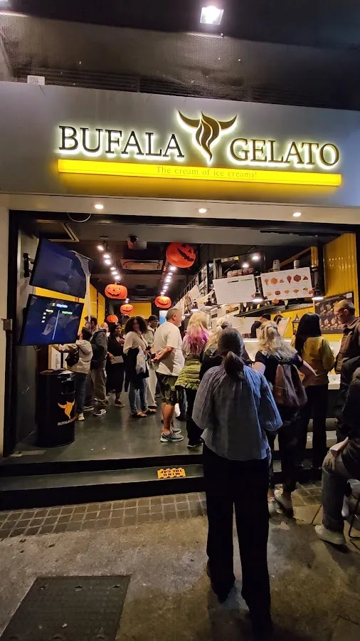 BookNoFees: Sorvete – Bufala Gelato – Athens – Gelato Bufala, foto 3