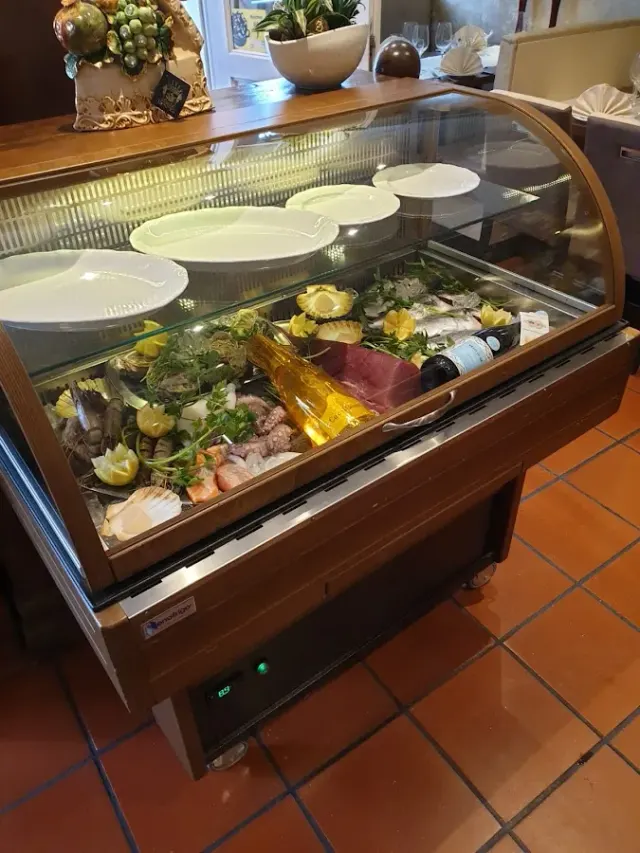 BookNoFees: Restaurante – La Grappa – Schwelm – A Grappa, foto 3