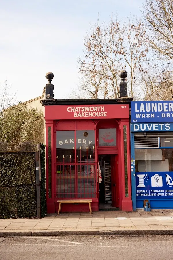 BookNoFees: Padaria – Chatsworth Bakehouse – London – Padaria Chatsworth, foto 1