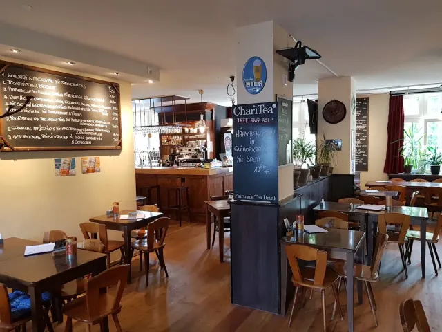 BookNoFees: Restaurante – Filou – Bochum – Malandro, foto 3