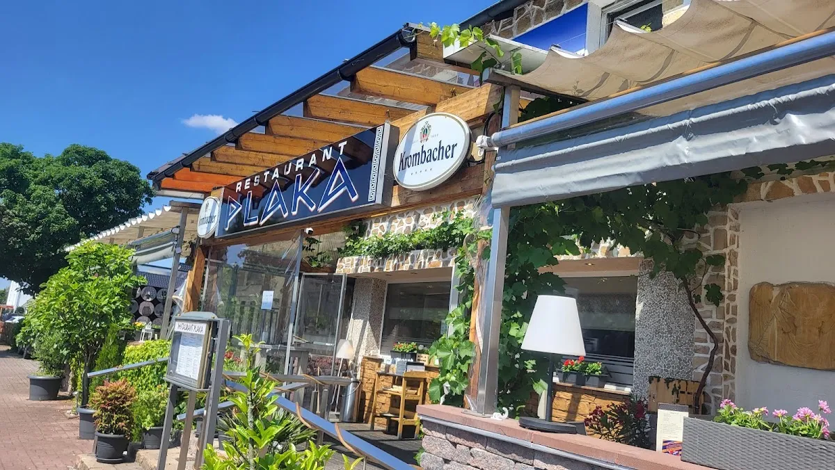BookNoFees: Restaurante – Griechisches Restaurant Plaka – Hamm – Restaurante grego Plaka, foto 1