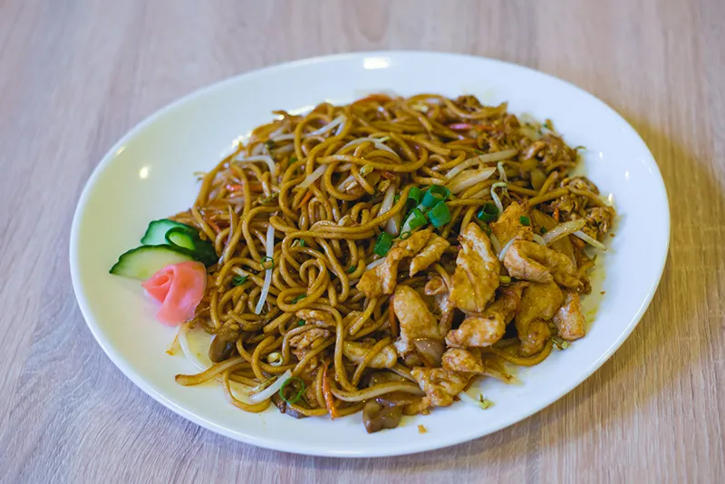 BookNoFees: Lanchonete – Flour Style Wok Bar – Budapest – Flour Style Wok Bar, foto 1