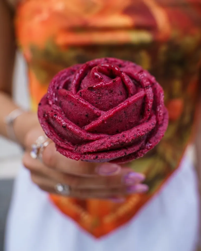 BookNoFees: Sorvete – Gelarto Rosa – Budapest – Gelarto Rosa, foto 1