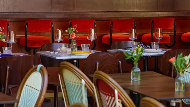 BookNoFees: Café – ELA Restobar – Amsterdam – ELA Restobar, foto 2