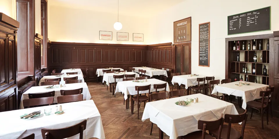 BookNoFees: Restaurante – Gastwirtschaft Steman – Vienna – Restaurante Steman, foto 1