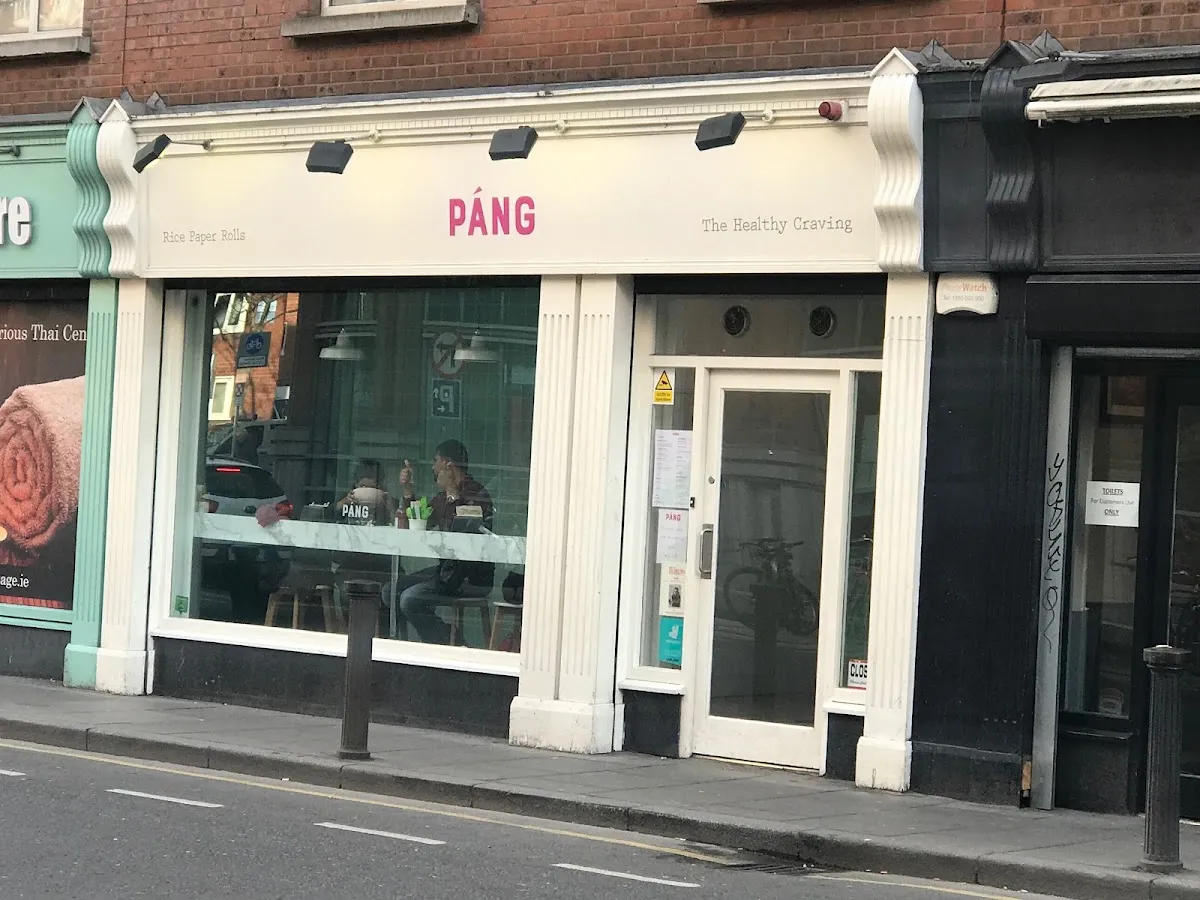 BookNoFees: Lanchonete – Pangs – Dublin – Dores agudas, foto 1