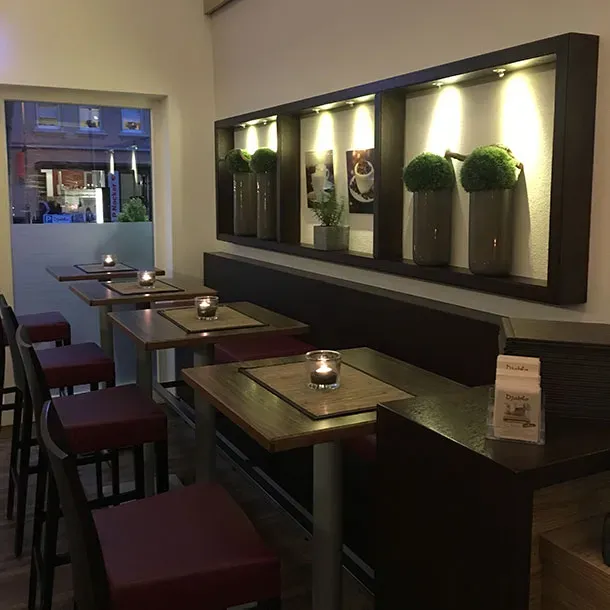 BookNoFees: Restaurante – Diablo – Eslohe – Diabo, foto 3