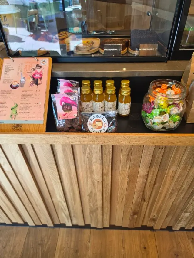 BookNoFees: Restaurante – Bagels & Beans – Amsterdam – Bagels & Feijões, foto 2