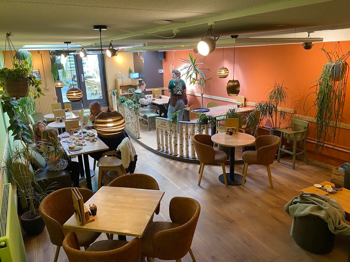 BookNoFees: Restaurante – Bagels & Beans – Amsterdam – Bagels & Feijões, foto 1