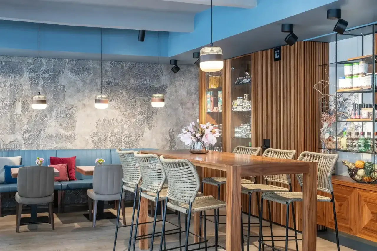 BookNoFees: Café – Cafe Perfect Day – Prague – Café Perfect Day, foto 1