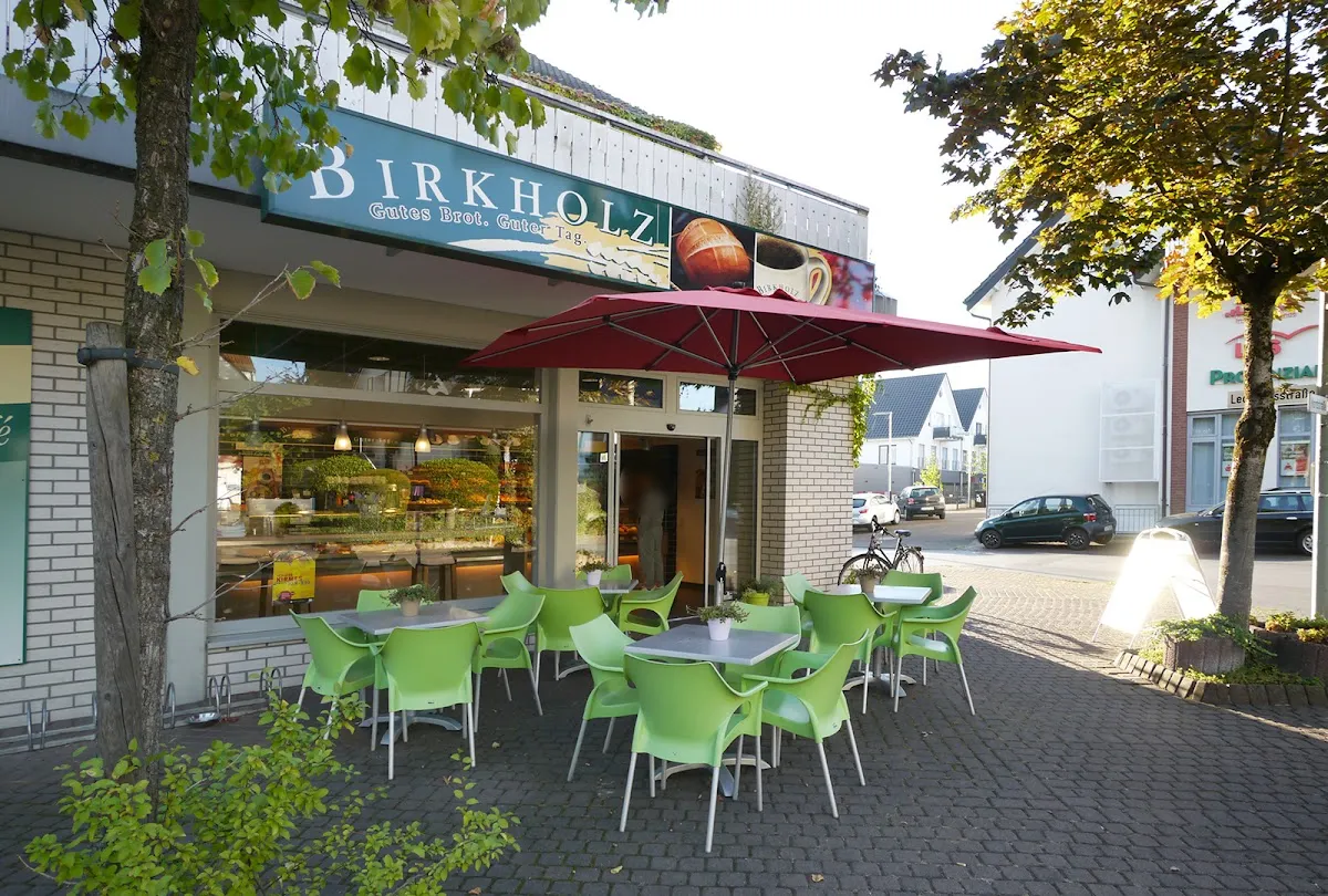 BookNoFees: Restaurante – Bäckerei u. Konditorei Birkholz GmbH – Erwitte – Padaria e Confeitaria Birkholz GmbH, foto 1