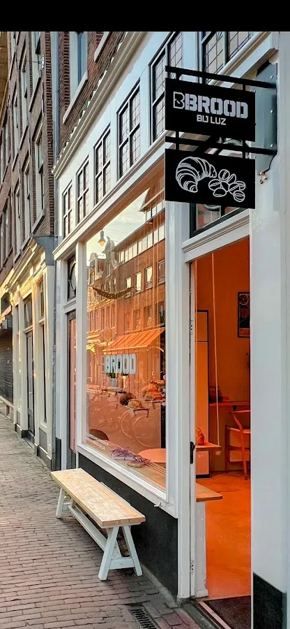 BookNoFees: Restaurante – Bbrood – Amsterdam – Pão, foto 1