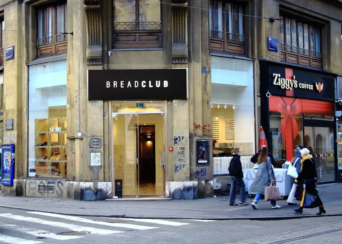 BookNoFees: Padaria – Bread Club 8 – Zagreb – Clube do Pão 8, foto 1